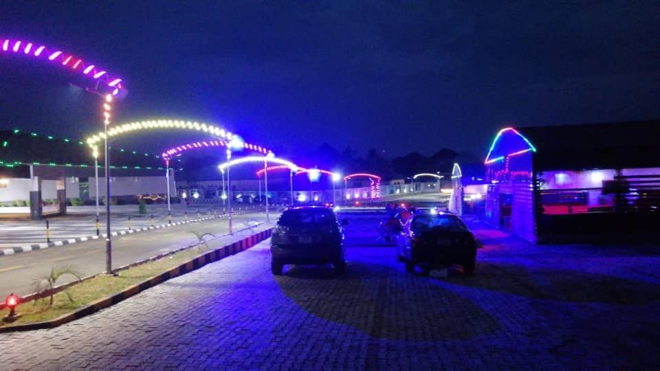 Murphy'S Mansion Resort Umuahia Exterior foto